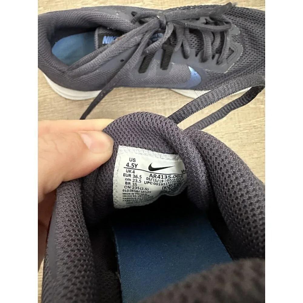 Nike Blue Sneakers